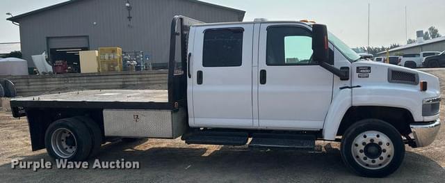 Image of GMC C4500 equipment image 3