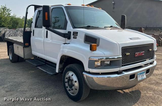 Image of GMC C4500 equipment image 2