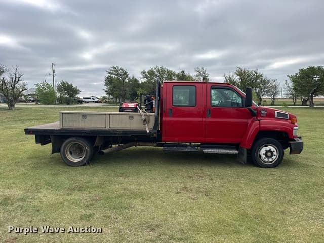 Image of GMC C4500 equipment image 3