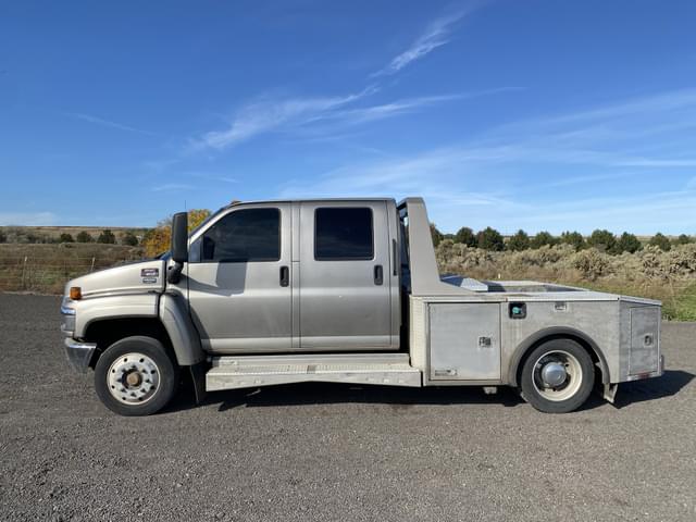 Image of GMC C4500 equipment image 1