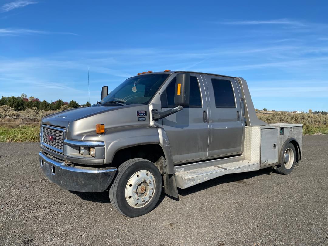 Image of GMC C4500 Primary image