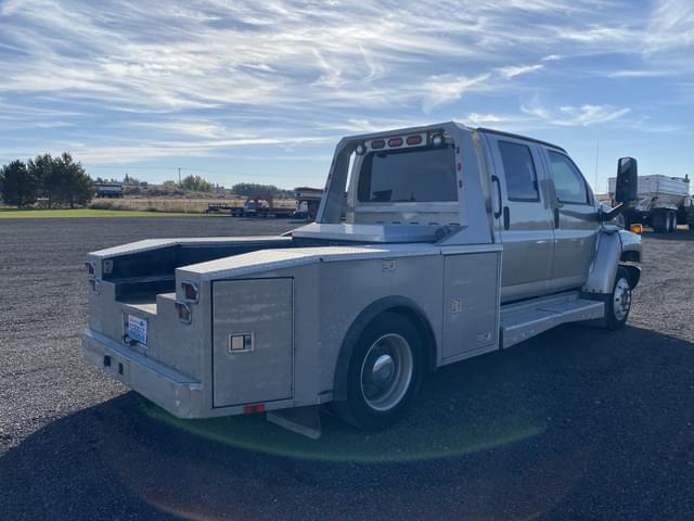 Image of GMC C4500 equipment image 4