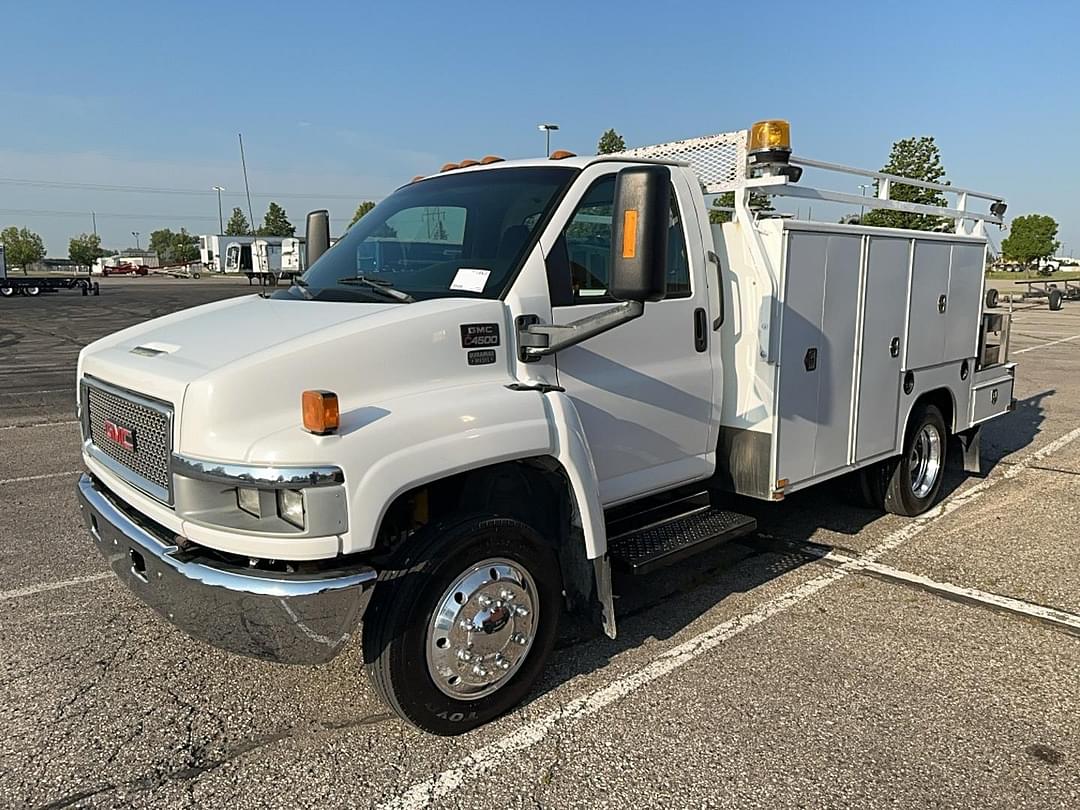 Image of GMC C4500 Primary image