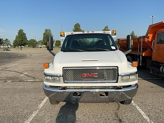Image of GMC C4500 equipment image 1