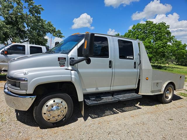 Image of GMC C5500 equipment image 1