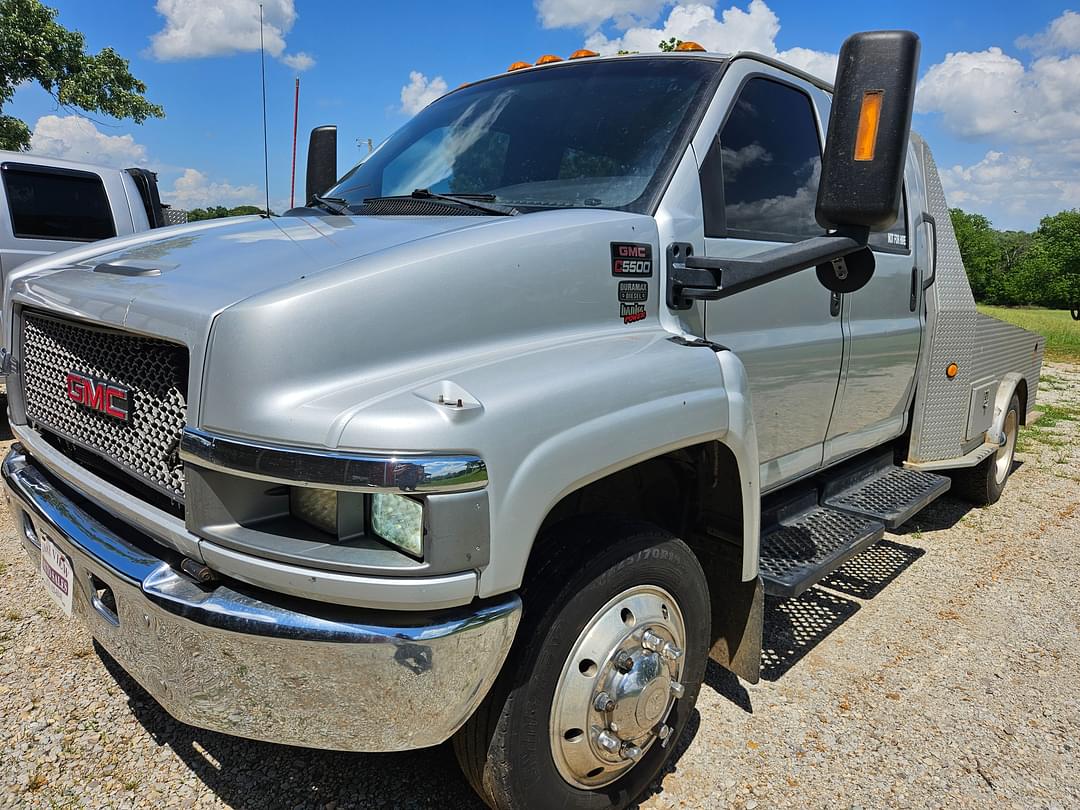 Image of GMC C5500 Primary image