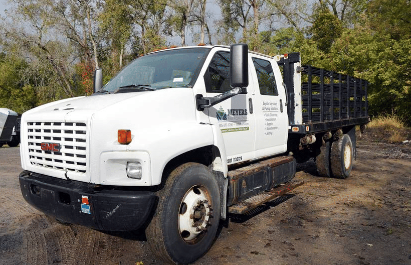 Main image GMC C6500