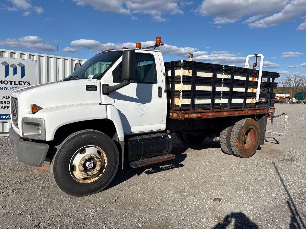 Main image GMC C7500