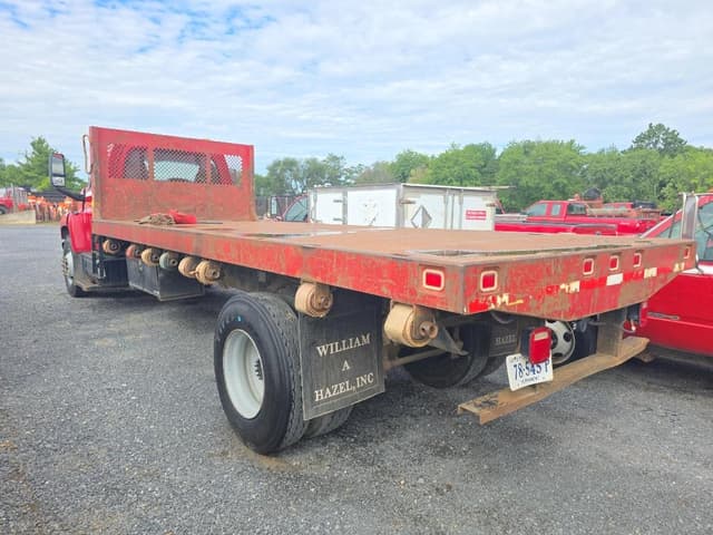 Image of GMC Topkick C7500 equipment image 4