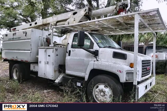 Image of GMC C7C042 equipment image 1