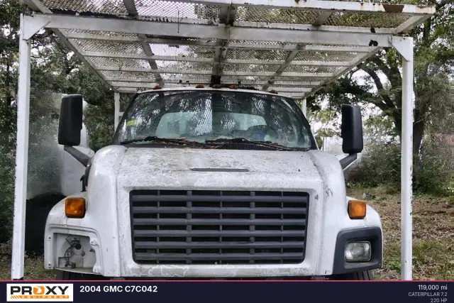 Image of GMC C7C042 equipment image 3