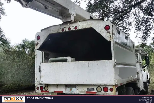 Image of GMC C7C042 equipment image 4
