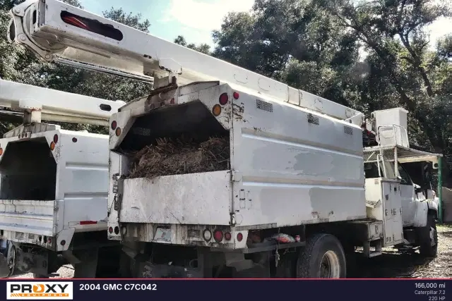 Image of GMC C7C042 equipment image 4