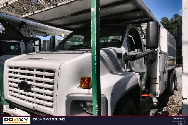 Image of GMC C7C042 equipment image 1