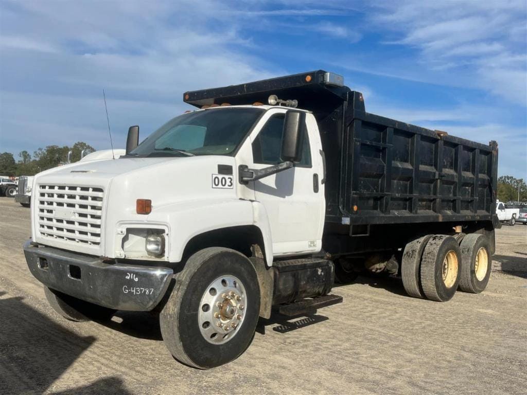 Main image GMC C8500