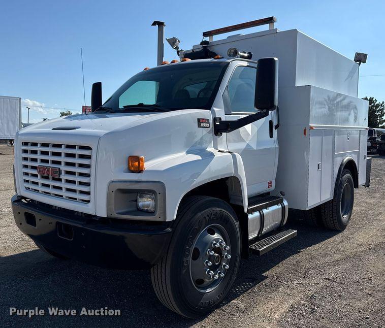 Image of GMC C8500 Primary image
