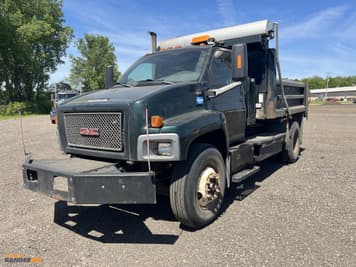 Main image GMC C8500