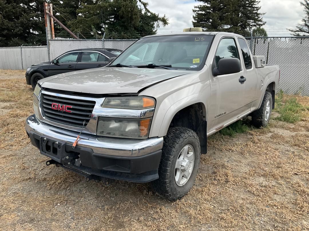 Image of GMC Canyon Primary image