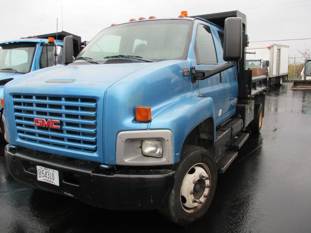 Main image GMC C6500