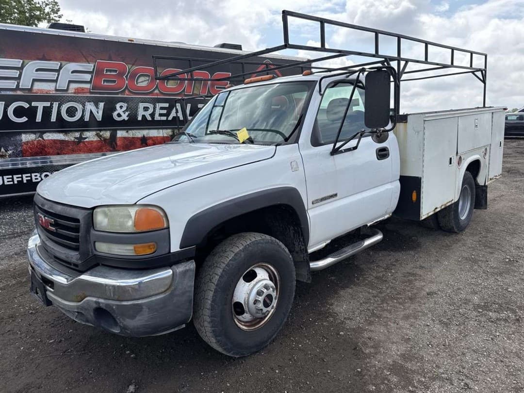 Image of GMC C3500 Primary image