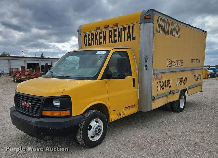 Main image GMC Savana G3500