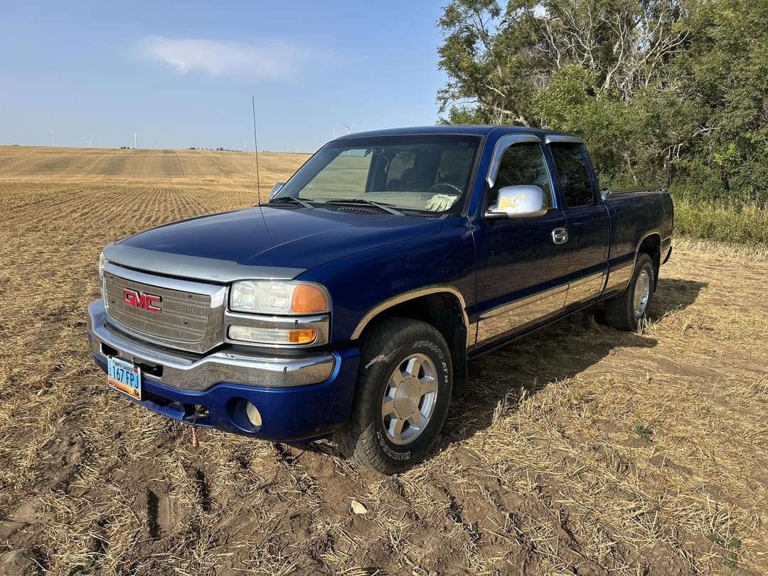 Image of GMC 1500 Primary image