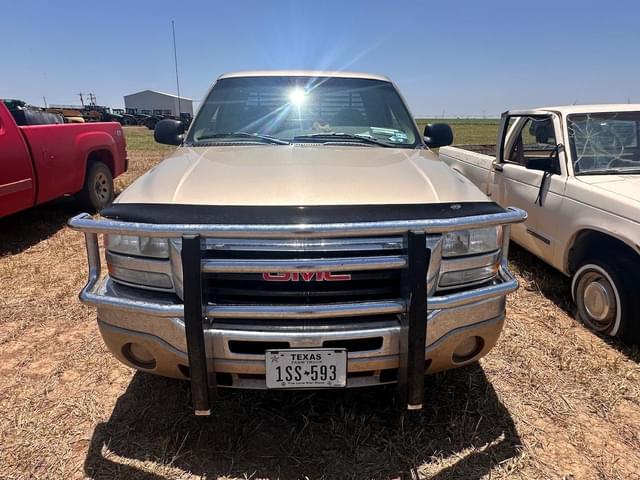 Image of GMC 1500 equipment image 4