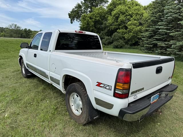 Image of GMC 1500 equipment image 3