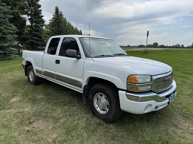 Image of GMC 1500 equipment image 1