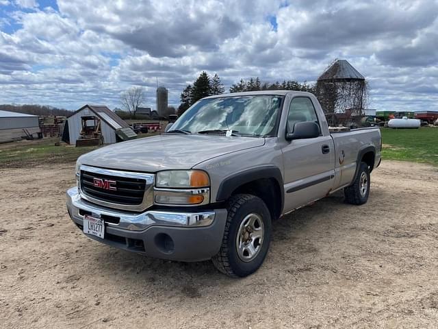 Image of GMC 1500 equipment image 1
