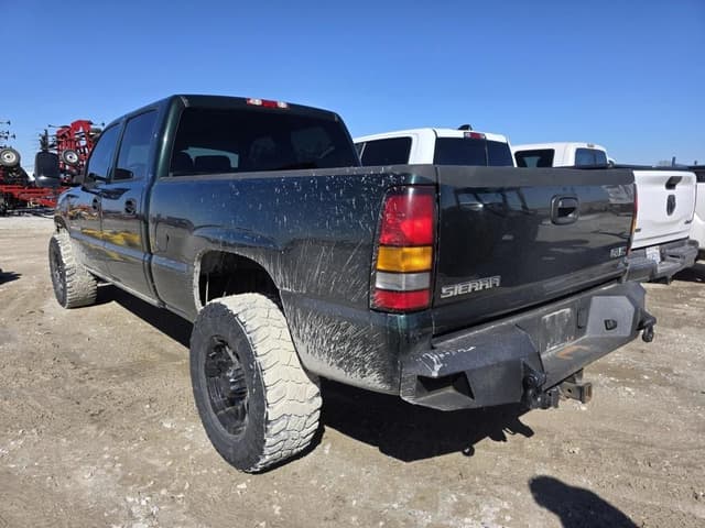 Image of GMC 2500 equipment image 1