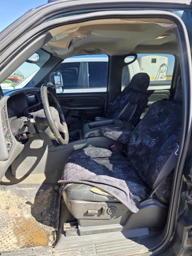 Image of GMC 2500 equipment image 3