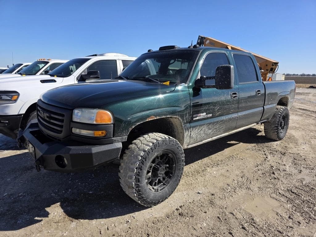 Image of GMC 2500 Primary image