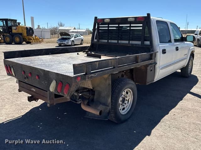 Image of GMC 2500 equipment image 4