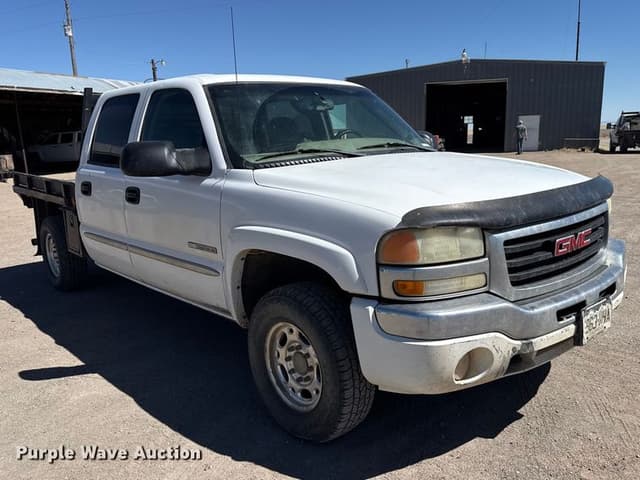 Image of GMC 2500 equipment image 2