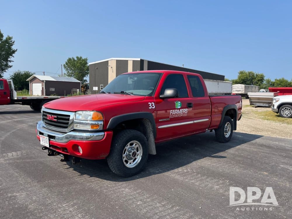 Image of GMC 2500 Primary image