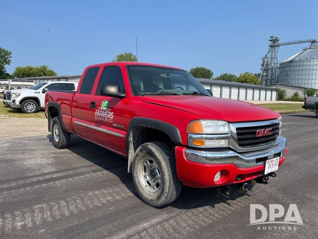 Image of GMC 2500 equipment image 4