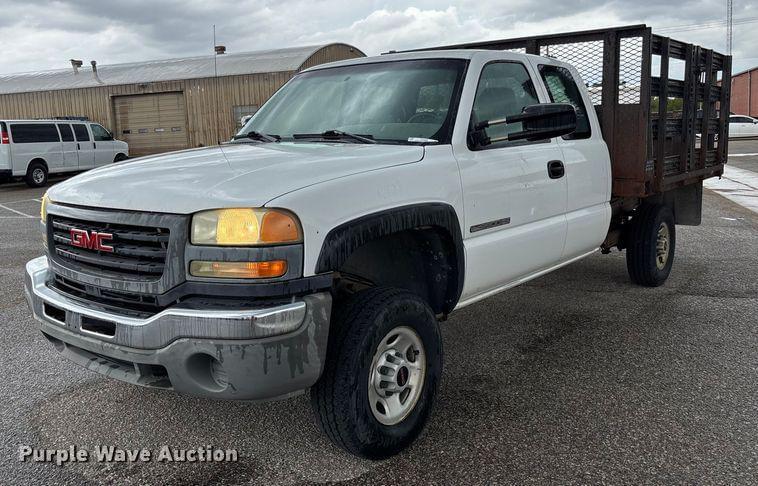 Image of GMC 2500HD Primary image