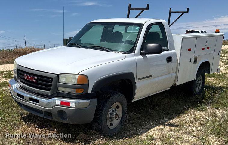 Image of GMC 2500HD Primary image