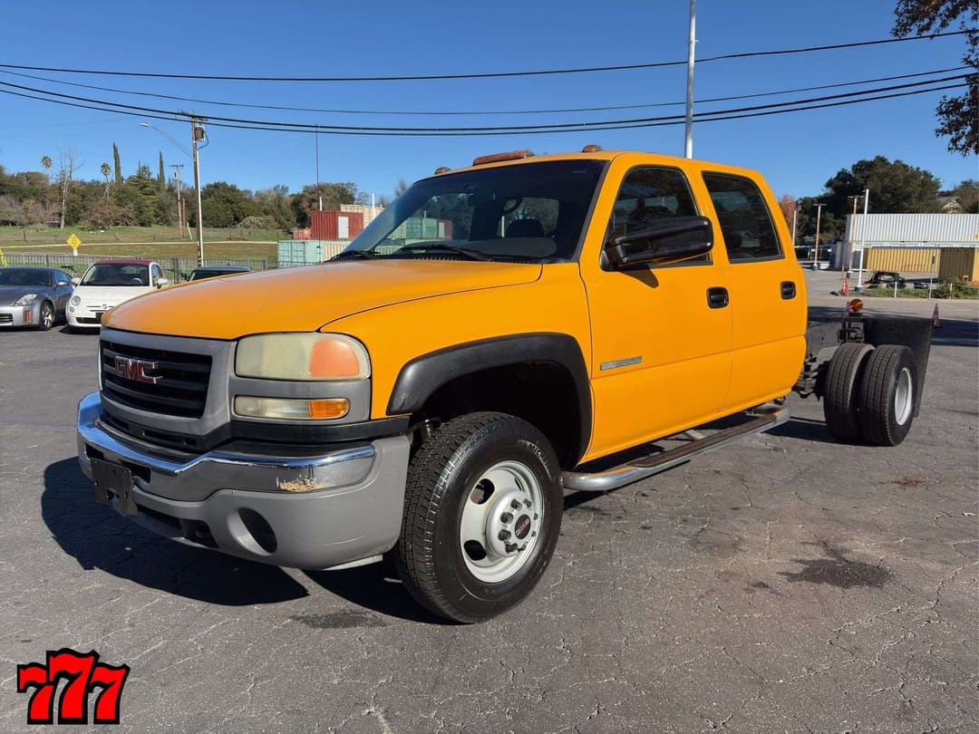 Image of GMC 3500 Primary image