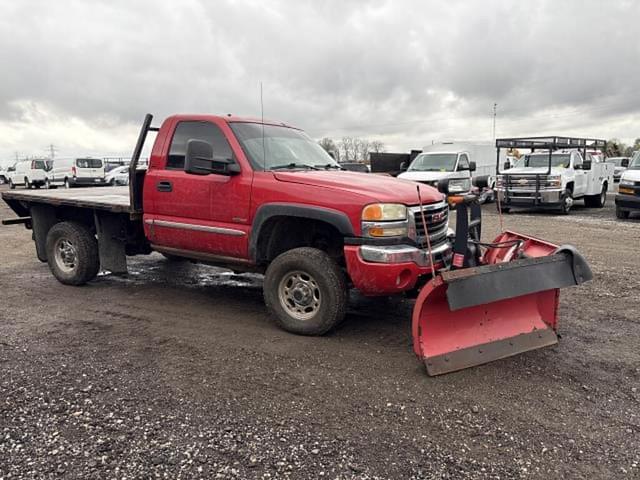 Image of GMC 2500 equipment image 4