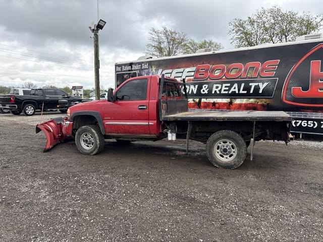 Image of GMC 2500 equipment image 1