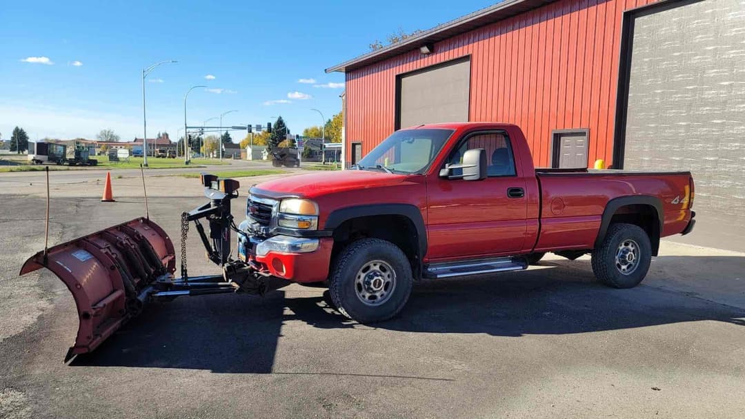 Image of GMC Sierra Primary image