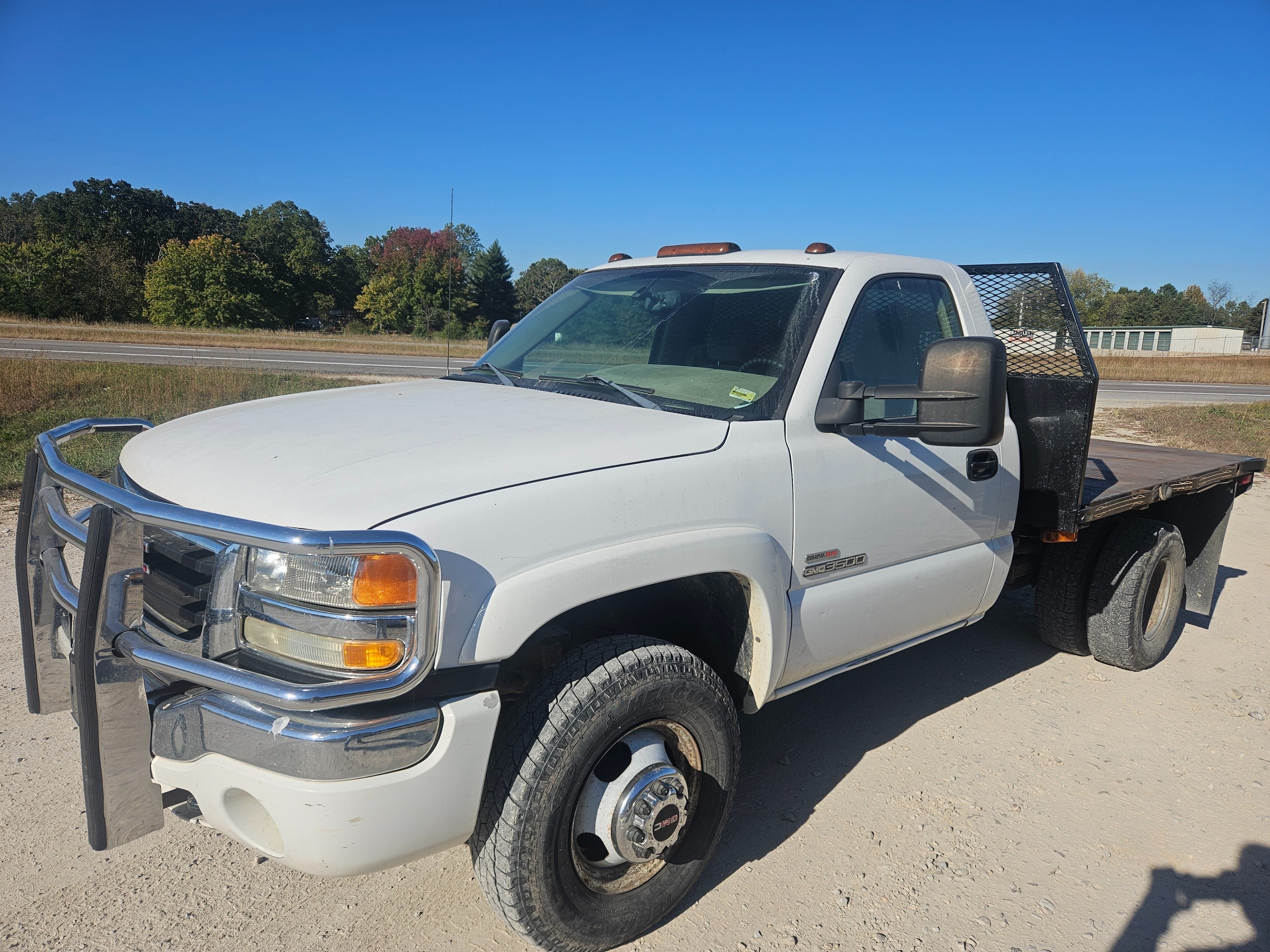 Main image GMC 3500
