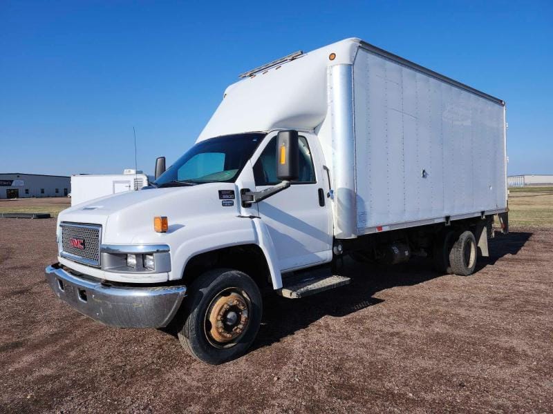 Main image GMC C5500