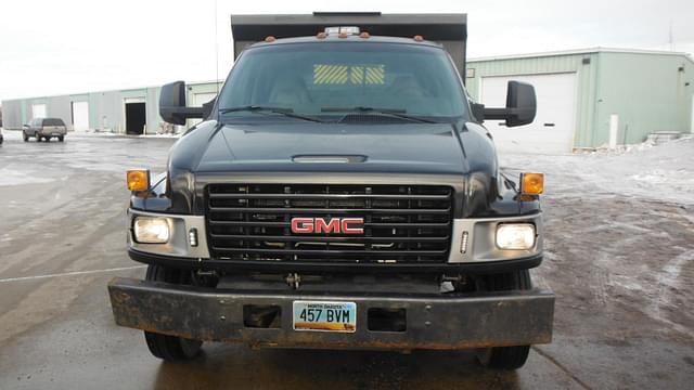 Image of GMC Topkick C5500 equipment image 1