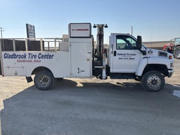 Main image GMC Topkick C5500