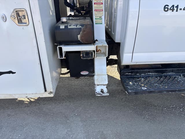 Image of GMC Topkick C5500 equipment image 4