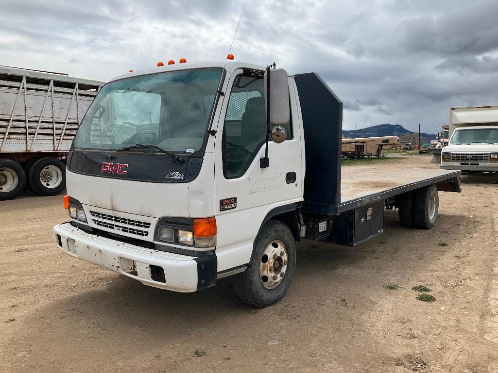 Main image GMC W4500