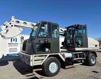 Main image Gradall XL3100